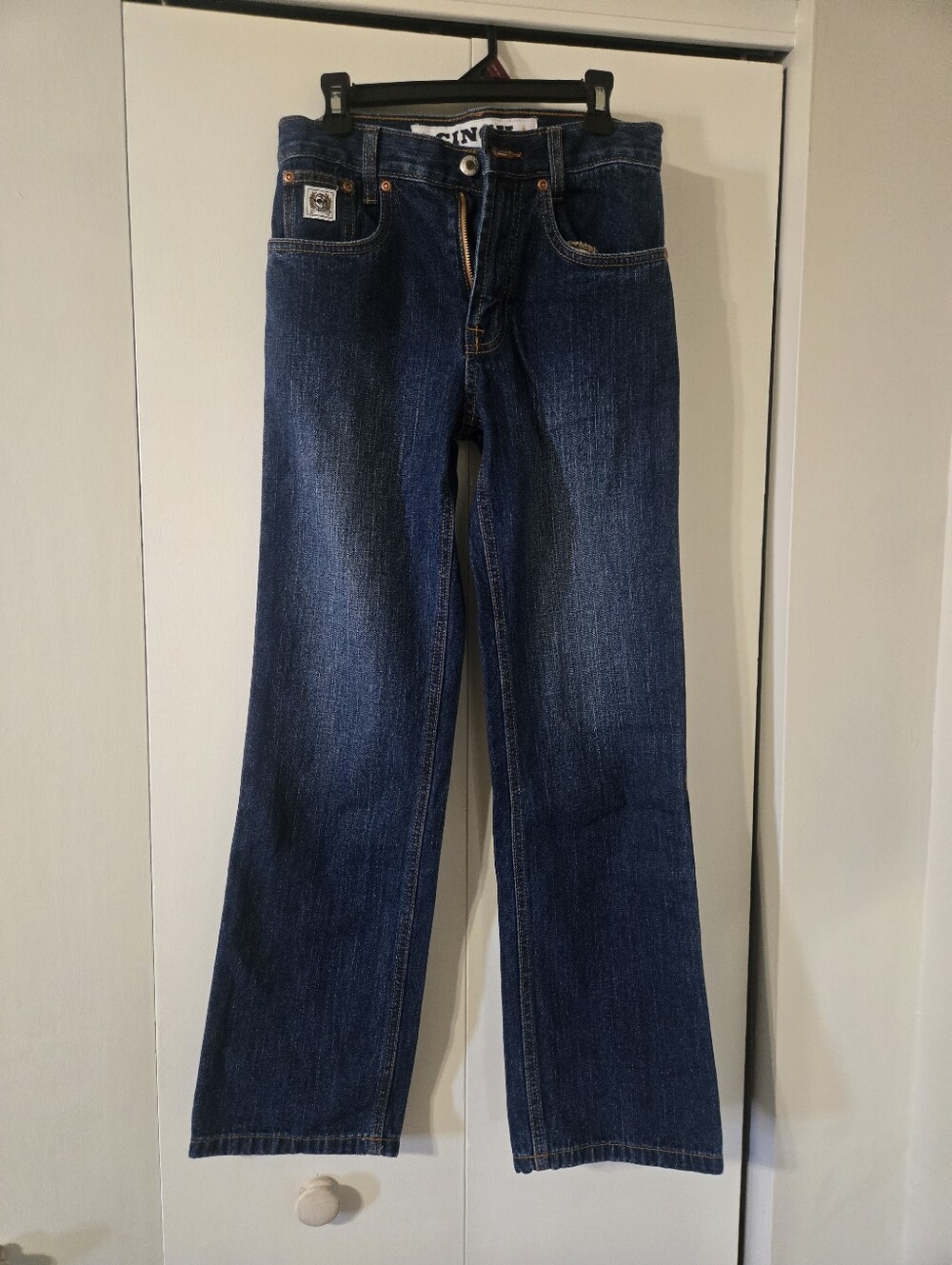 Cinch Boys Straight Jeans